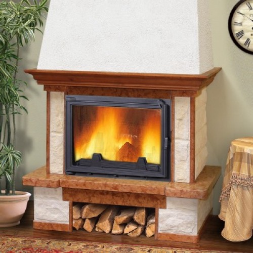 Каминная облицовка Madeira Perlita_0 Каминная облицовка Madeira Perlita_0