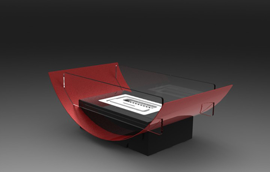 Biokamino Gondola_7 Biokamino Gondola_7