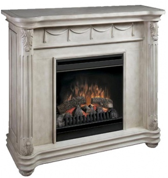 Dimplex Rome очаг Gannon DF2010-EU эспрессо_1 Dimplex Rome очаг Gannon DF2010-EU эспрессо_1