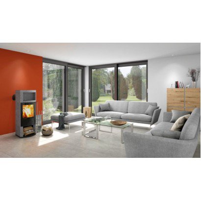 Spartherm moro черный/песчаник-карамель_0 Spartherm moro черный/песчаник-карамель_0