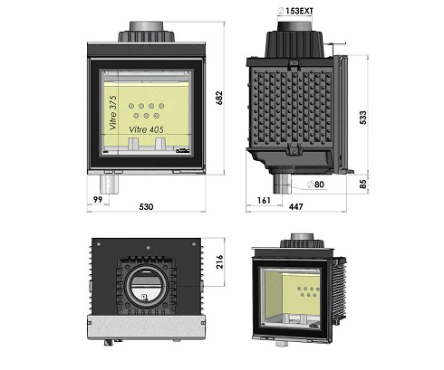 Chazelles HP530 L_1 Chazelles HP530 L_1