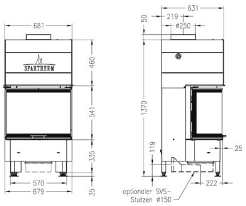 Spartherm Varia Ch 4S_2 Spartherm Varia Ch 4S_2