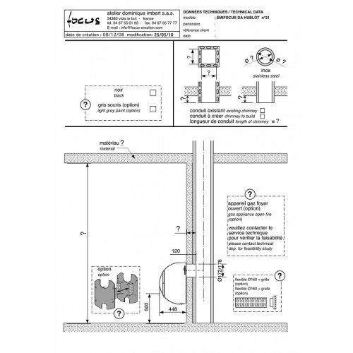 Камин Focus Emifocus_2 Камин Focus Emifocus_2