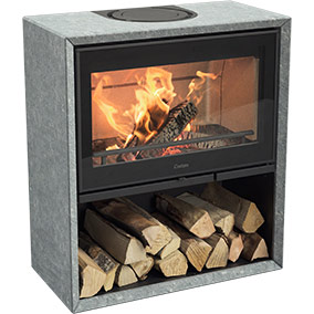 Камины из талькомагнезита Contura 320T_3 Камины из талькомагнезита Contura 320T_3