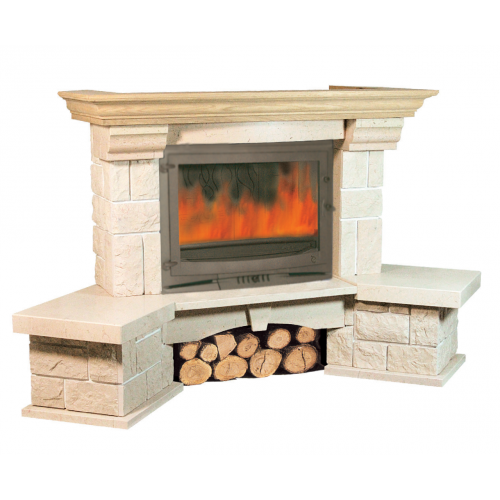 Каминная облицовка Bella Italia Wersal (Версаль) Угловая NS_0 Каминная облицовка Bella Italia Wersal (Версаль) Угловая NS_0