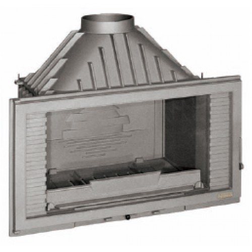 Каминная топка Laudel Горизонталь 840_0 Каминная топка Laudel Горизонталь 840_0