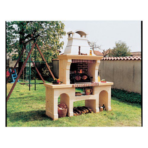 Садовое барбекю Chazelles Madiran_0 Садовое барбекю Chazelles Madiran_0