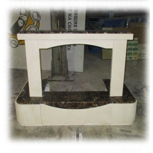 Каминная облицовка Almadore Primula_1 Каминная облицовка Almadore Primula_1