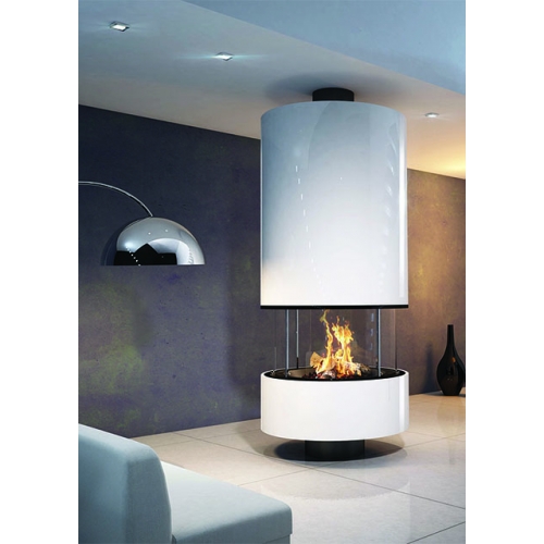 Камин JC Bordelet Irena 910 (центральный)_0 Камин JC Bordelet Irena 910 (центральный)_0