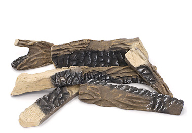 Bioteplo Набор из 6-ти поленцев «Дуб XXL»_0 Bioteplo Набор из 6-ти поленцев «Дуб XXL»_0