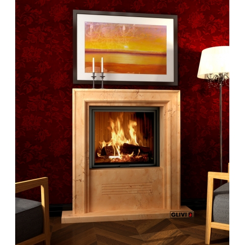 Каминная облицовка Glivi Полония_0 Каминная облицовка Glivi Полония_0