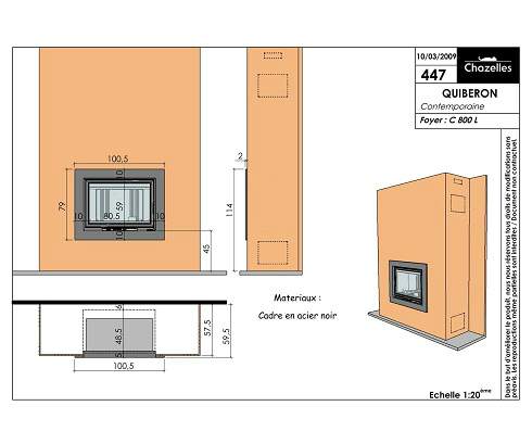 Chazelles QUIBERON_1 Chazelles QUIBERON_1