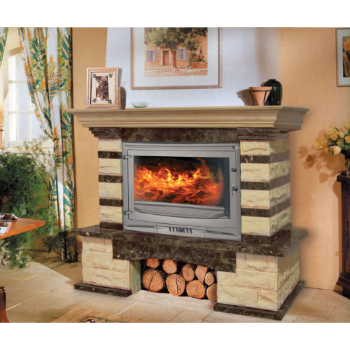 Каминная облицовка Bella Italia Alexandra (Александра) Пристенная PS_0 Каминная облицовка Bella Italia Alexandra (Александра) Пристенная PS_0