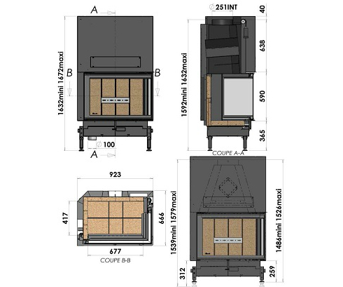 Chazelles DESIGN D1000 VAD_1 Chazelles DESIGN D1000 VAD_1