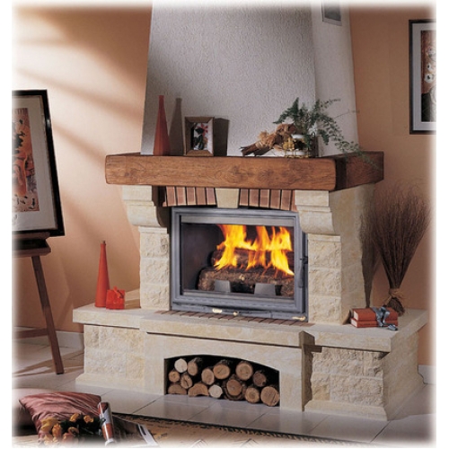 Каминная Облицовка  Chazelles Queroy_0 Каминная Облицовка  Chazelles Queroy_0