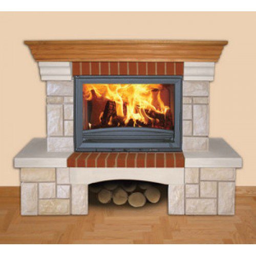 Каминная облицовка Bella italia Stella (Пристенная)_0 Каминная облицовка Bella italia Stella (Пристенная)_0