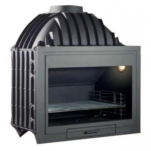 Каминная топка Hergom Asador H04/80_0 Каминная топка Hergom Asador H04/80_0