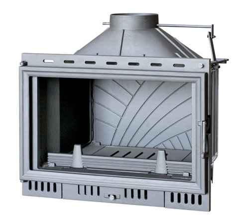 Каминная топка Termovision Vision 701_0 Каминная топка Termovision Vision 701_0