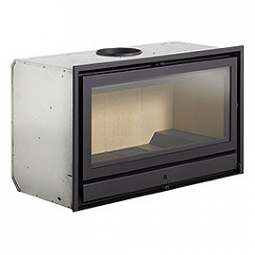 Каминная топка Rocal RCr 100 Classic_0 Каминная топка Rocal RCr 100 Classic_0