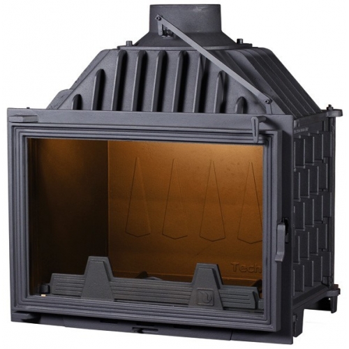 Каминная топка Technical PanTherm 68 (2 стекла)_0 Каминная топка Technical PanTherm 68 (2 стекла)_0