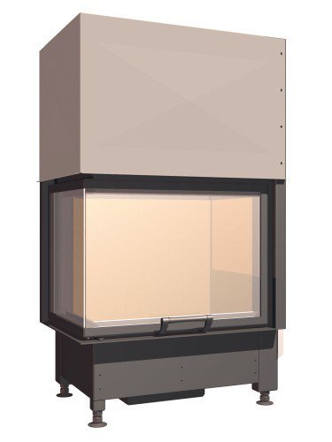 Каминная топка Schmid Ekko L/R 6757 h_0 Каминная топка Schmid Ekko L/R 6757 h_0