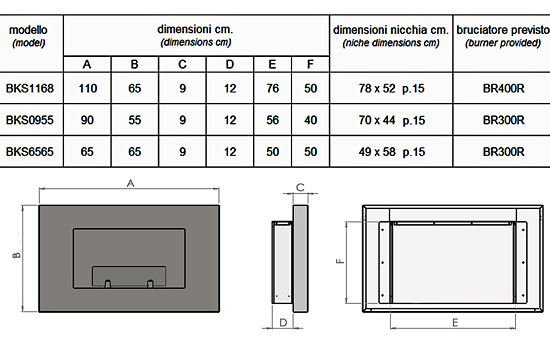 Slimfire TH 1168_3 Slimfire TH 1168_3