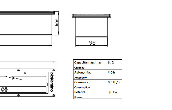 Slimfire SLIM 600R_2 Slimfire SLIM 600R_2