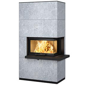 Топки с облицовками Contura i41T_1 Топки с облицовками Contura i41T_1