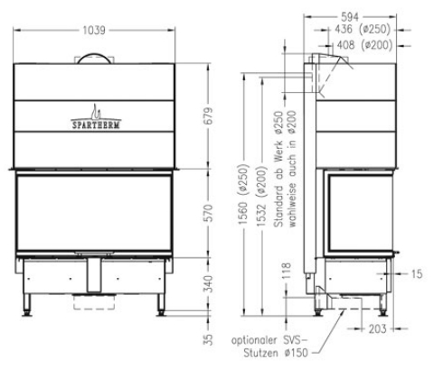 Spartherm Arte 3RL-100h 4S_1 Spartherm Arte 3RL-100h 4S_1