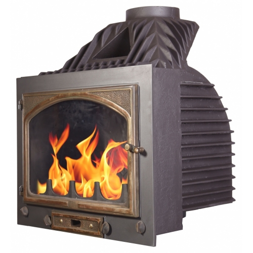 Каминная топка Tarnava Professional Retro Бронза 21_0 Каминная топка Tarnava Professional Retro Бронза 21_0