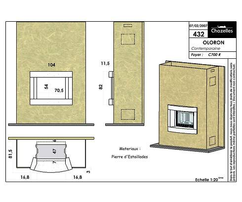 Chazelles OLORON_1 Chazelles OLORON_1