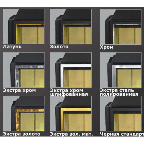 Каминная топка Hajduk Volcano WLTh/WPTh-12 cooler (510)_1 Каминная топка Hajduk Volcano WLTh/WPTh-12 cooler (510)_1