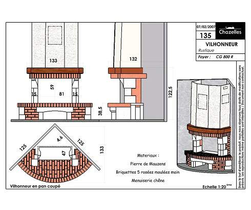 Chazelles VILHONNEUR angle_1 Chazelles VILHONNEUR angle_1