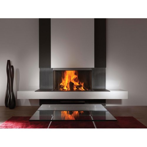 Каминная топка Kal-Fire Heat Pure 90 3-sided_0 Каминная топка Kal-Fire Heat Pure 90 3-sided_0