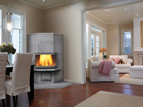 Печь-камин Vega Angolo-2 (NunnaUuni)_1 Печь-камин Vega Angolo-2 (NunnaUuni)_1