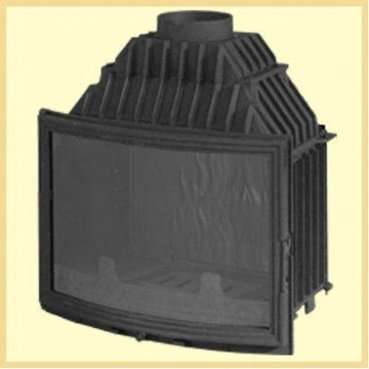 Каминная топка Мета панорама 700_0 Каминная топка Мета панорама 700_0