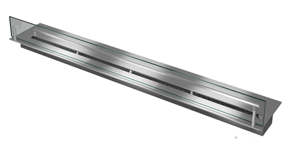 Прямоугольный контейнер ZeFire 1200 со стеклом_0 Прямоугольный контейнер ZeFire 1200 со стеклом_0