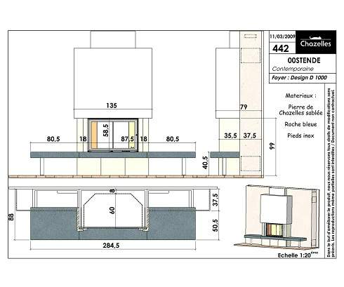Chazelles OOSTENDE_1 Chazelles OOSTENDE_1