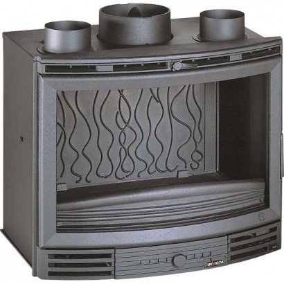 Каминная топка Invicta insert panoramique 700 turbo_0 Каминная топка Invicta insert panoramique 700 turbo_0