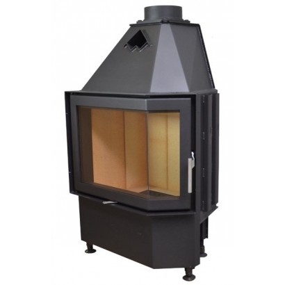 Каминная топка Kobok prizma 670 r135 l/p_0 Каминная топка Kobok prizma 670 r135 l/p_0