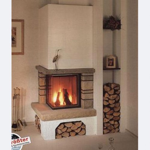 Каминная облицовка Hark 4/3.3_0 Каминная облицовка Hark 4/3.3_0