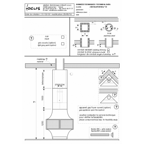 Камин Focus Seculofocus_2 Камин Focus Seculofocus_2