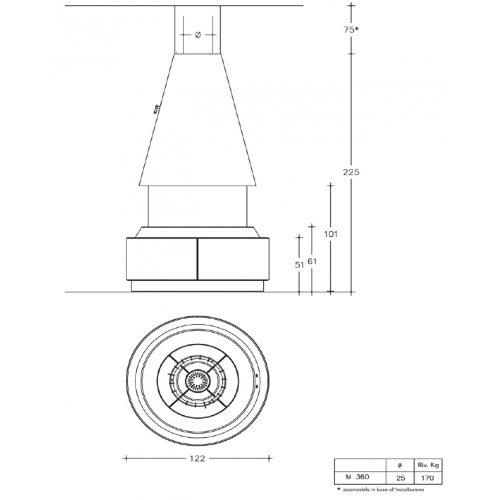 Каминная облицовка Piazzetta Uppsala_1 Каминная облицовка Piazzetta Uppsala_1