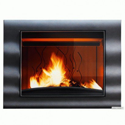 Каминная топка Invicta onde 900x700_0 Каминная топка Invicta onde 900x700_0