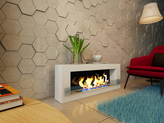 ZeFire Constant 1200 белый со стемалитом_1 ZeFire Constant 1200 белый со стемалитом_1