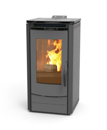 Пеллетный камин воздушный THERMOROSSI 1000 EASY 7_0 Пеллетный камин воздушный THERMOROSSI 1000 EASY 7_0