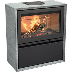 Камины из талькомагнезита Contura 320T_0 Камины из талькомагнезита Contura 320T_0