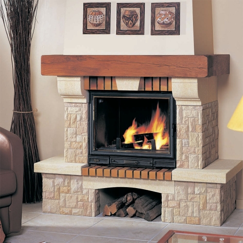 Каминная облицовка Seguin Jonchere_0 Каминная облицовка Seguin Jonchere_0