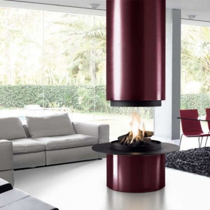 Камин Diamant без стекла (Traforart)_0 Камин Diamant без стекла (Traforart)_0