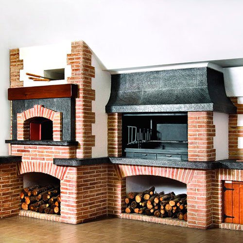 Садовое барбекю Ribera (Fugar)_0 Садовое барбекю Ribera (Fugar)_0